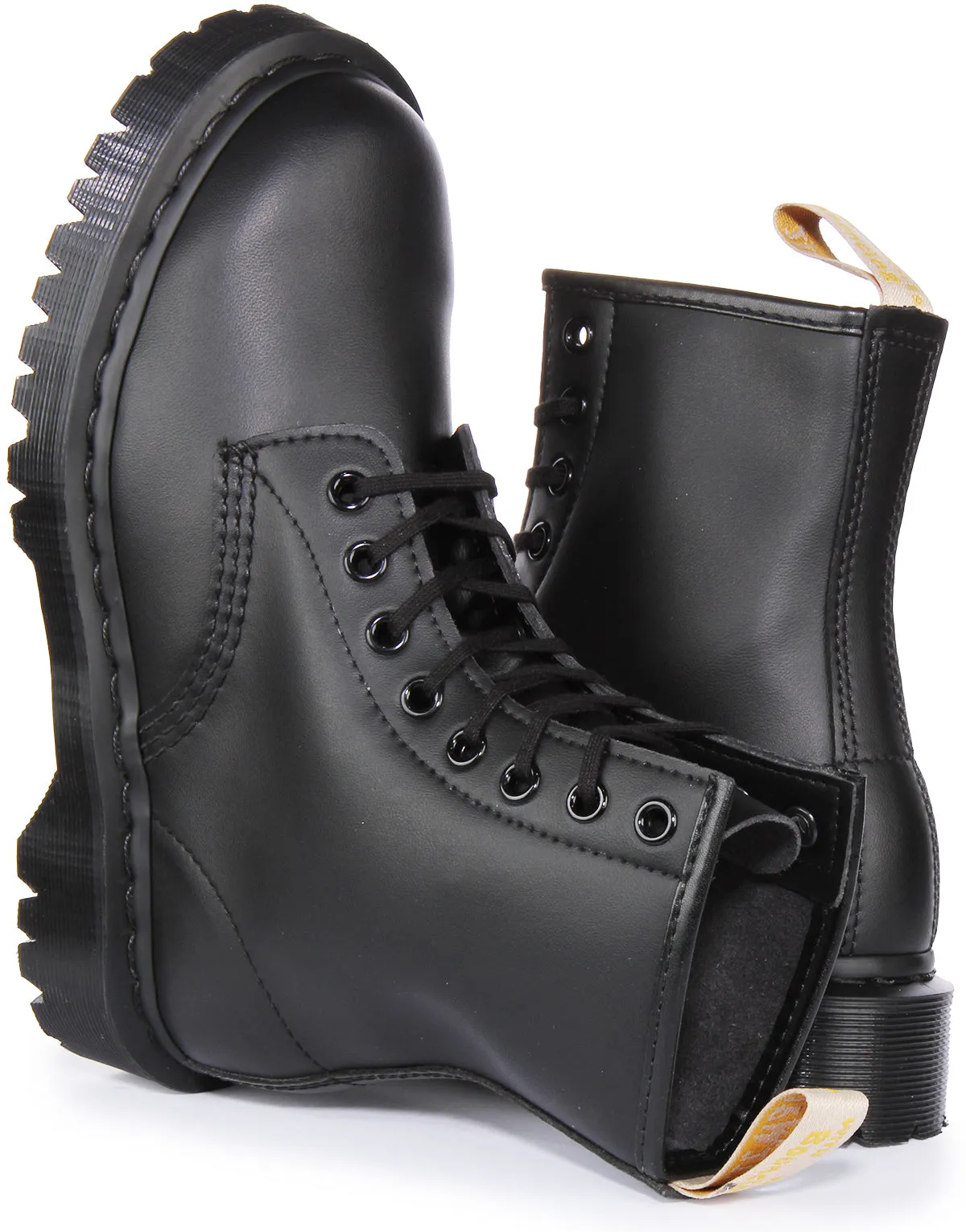 Dr. Martens 1460 Bex Mono in Schwarz für Unisex-Schuhe Dr. Martens