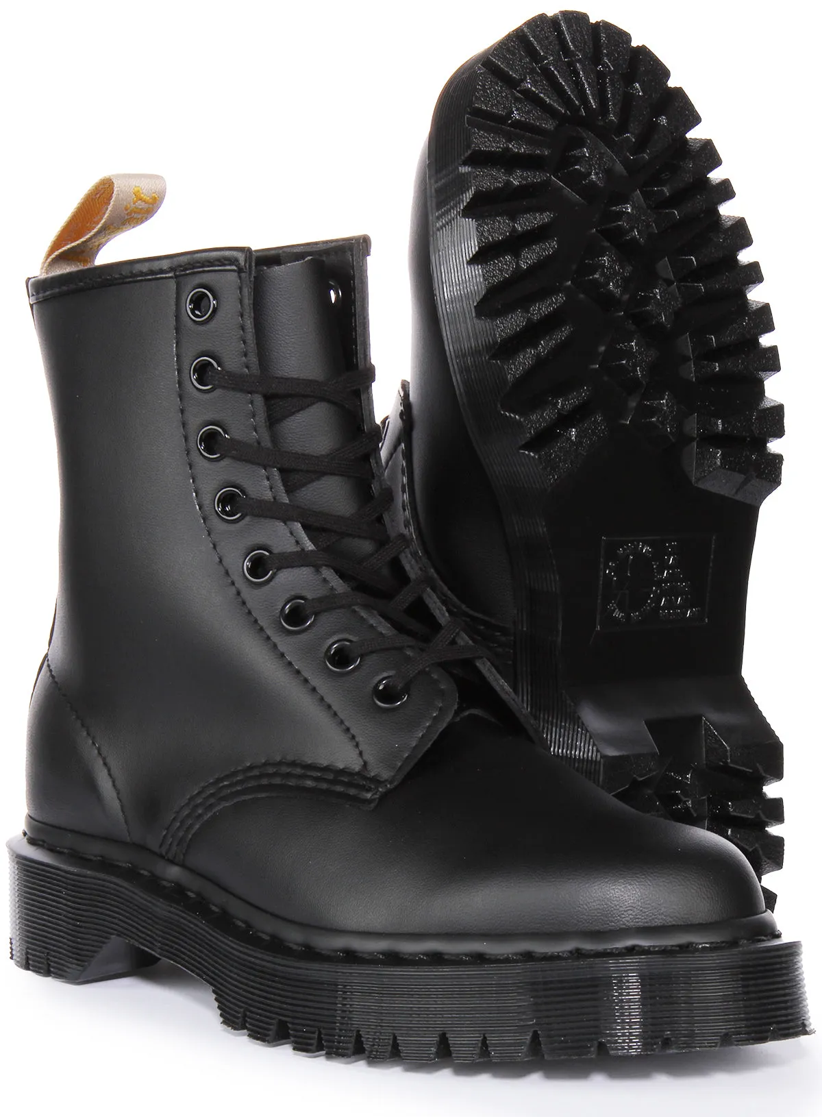 Dr. Martens 1460 Bex Mono in Schwarz für Unisex-Schuhe Dr. Martens