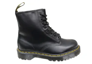 Dr. Martens 1460 Bex Glatt Unisex-Lederschnürstiefel Dr. Martens Schuhe