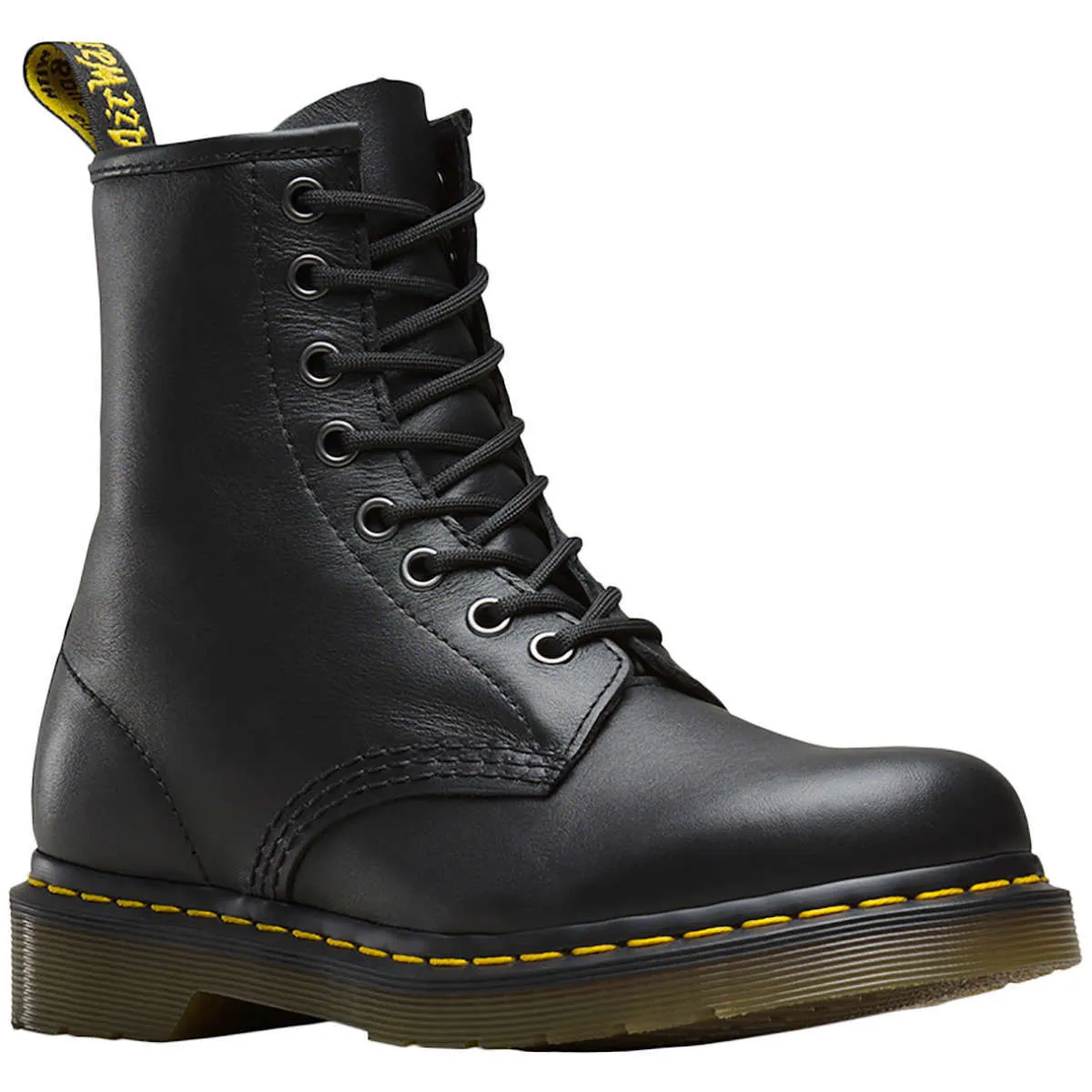 Dr. Martens 1460 Pascal Nappa Leder Unisex Knöchelstiefel