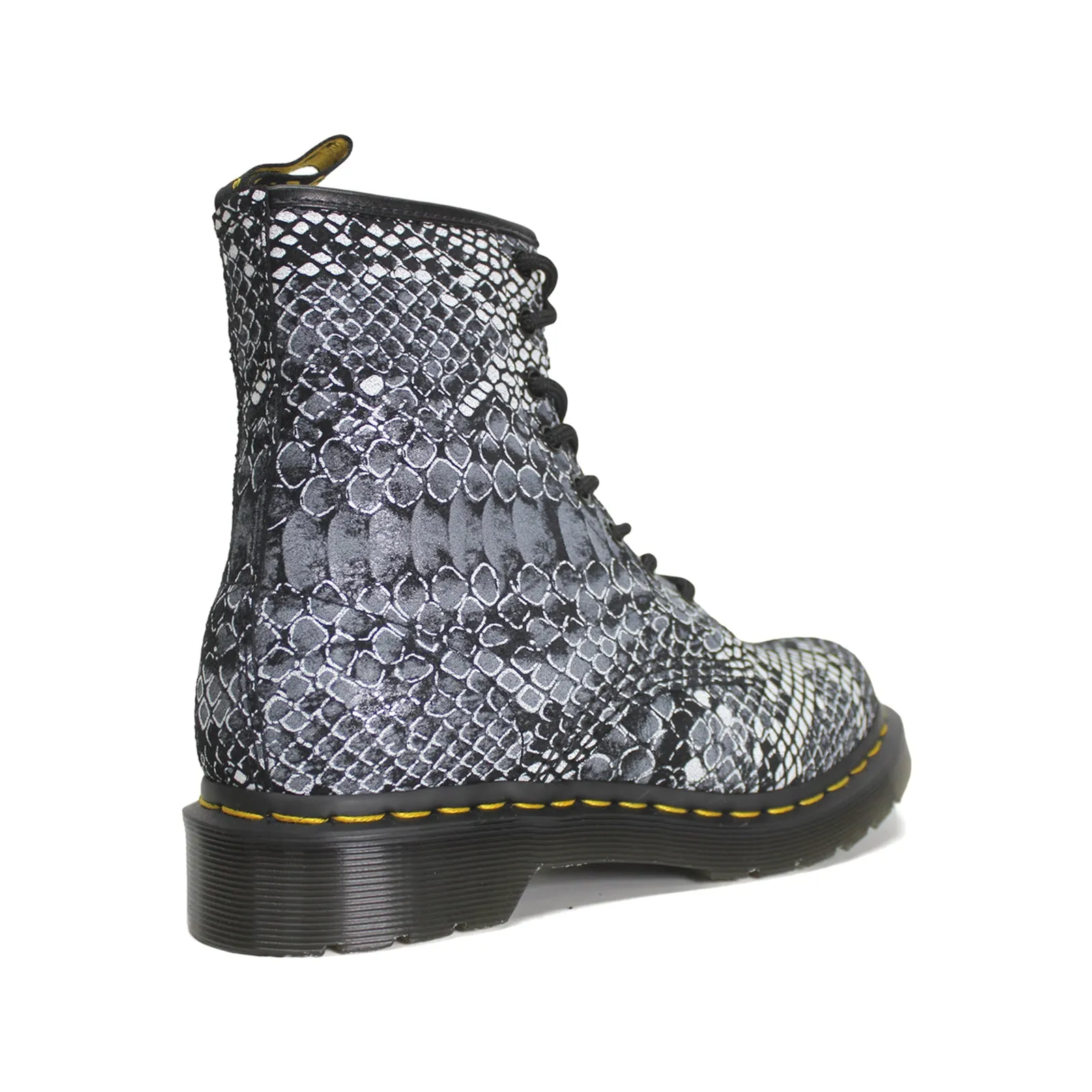 Dr. Martens 1460 Bedruckte Leder Stiefeletten für Damen