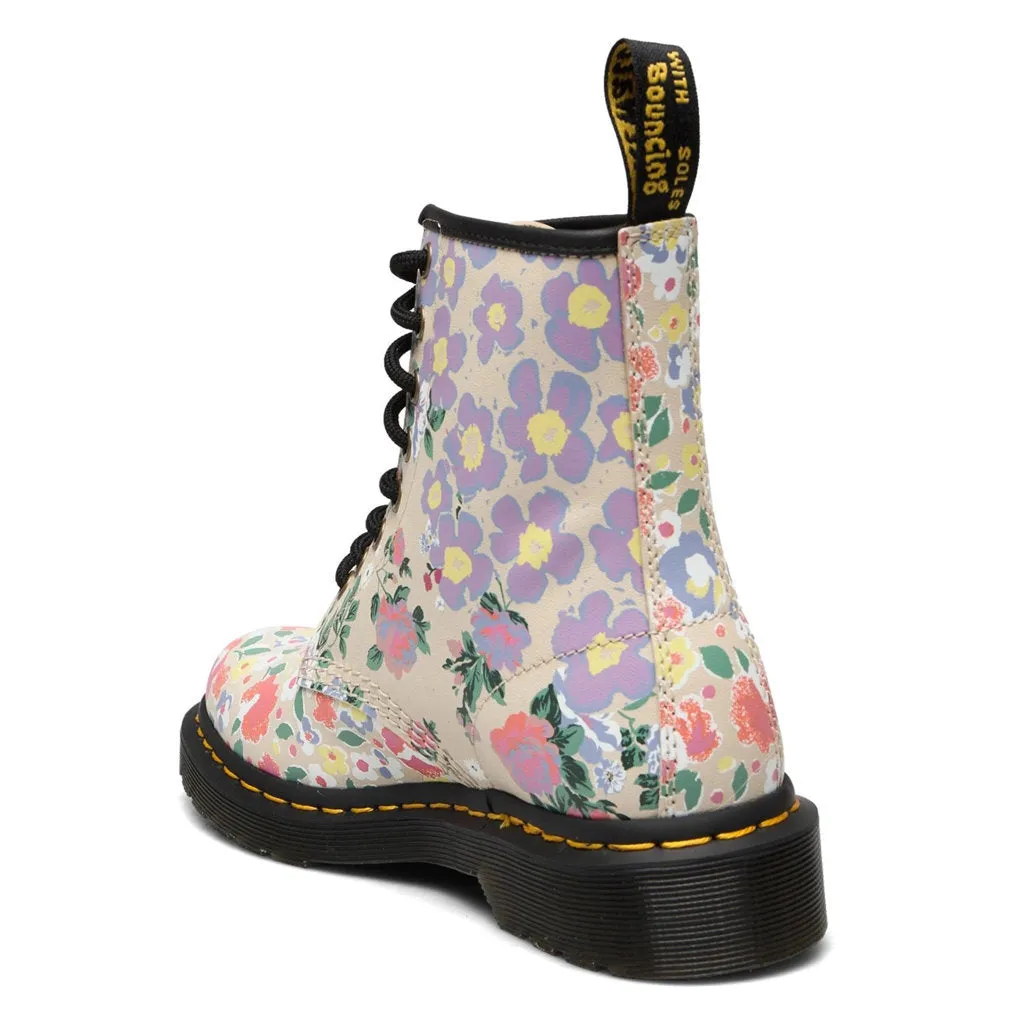 Dr. Martens 1460 Bedruckte Leder Stiefeletten für Damen