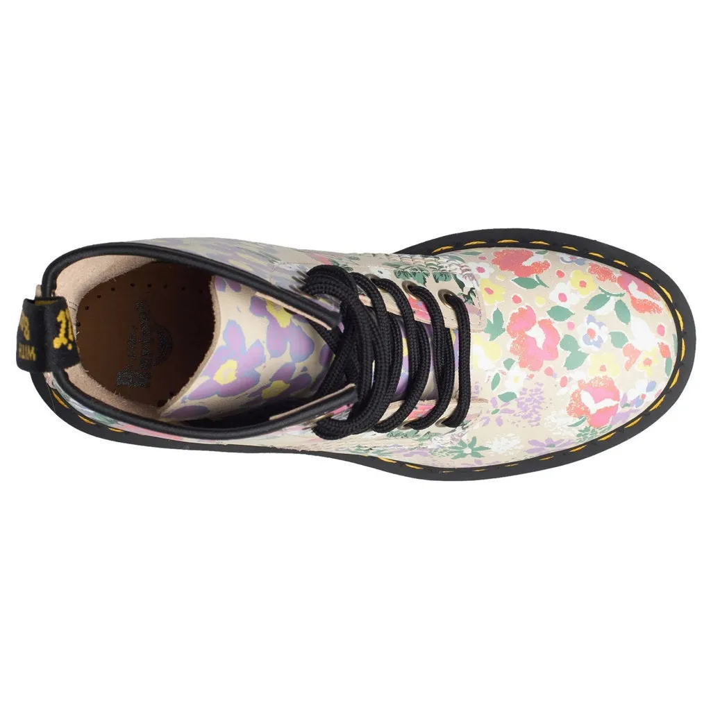 Dr. Martens 1460 Bedruckte Leder Stiefeletten für Damen