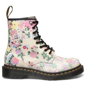 Dr. Martens 1460 Bedruckte Leder Stiefeletten für Damen