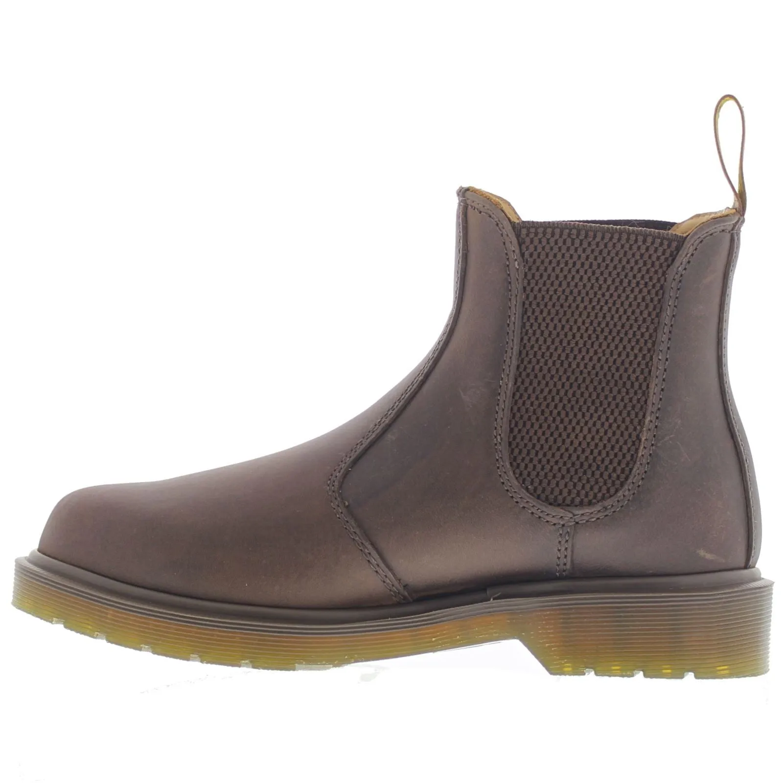 Dr. Martens 2976 Nubuck-Leder Unisex Chelsea Boots