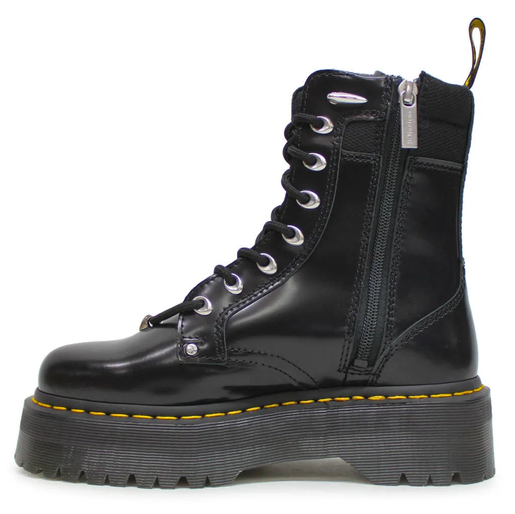 Dr. Martens Jadon II Buttero Leder Unisex Knöchelstiefel