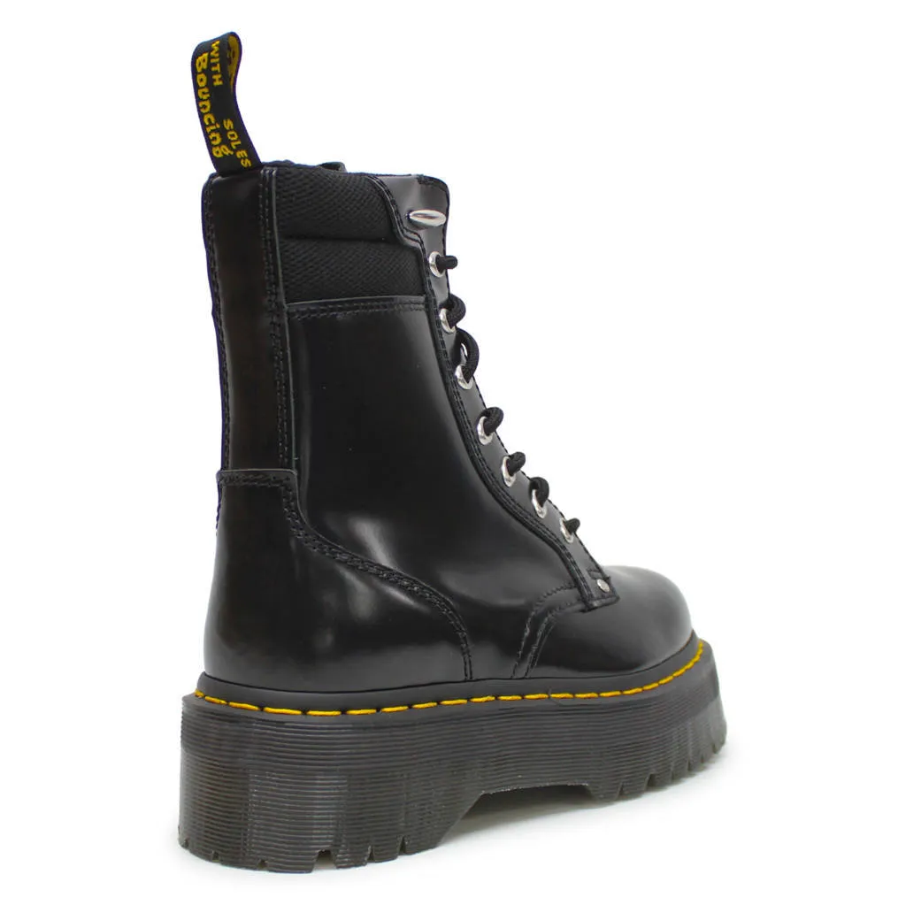 Dr. Martens Jadon II Buttero Leder Unisex Knöchelstiefel