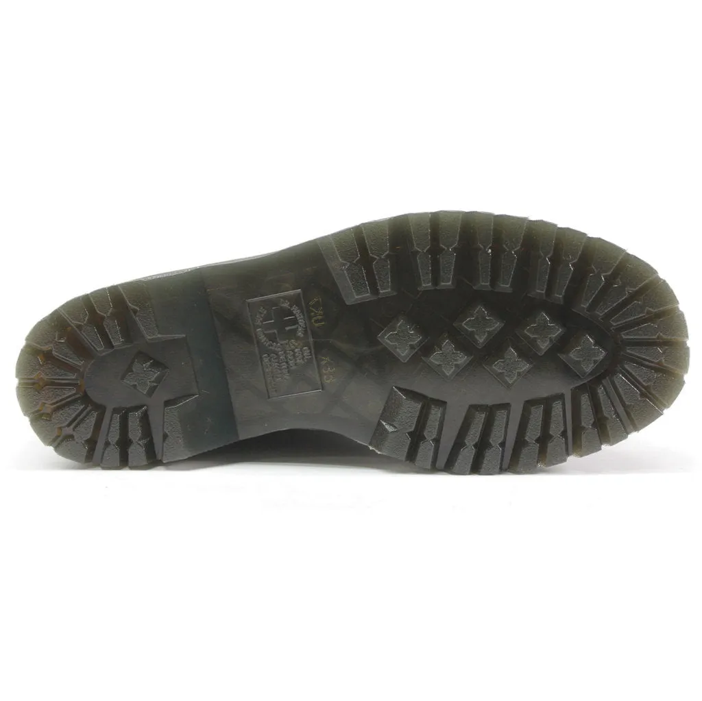 Dr. Martens Sinclair Fl Buttero Leder Stiefeletten mit Plateauabsatz für Damen