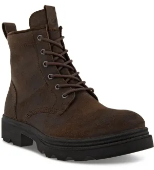 Ecco 214714-05072 Grainer Herren wasserdichte Lederstiefel Ecco Schuhe