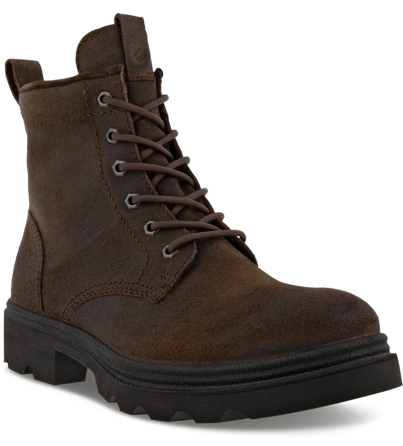 Ecco 214714-05072 Grainer Herren wasserdichte Lederstiefel Ecco Schuhe