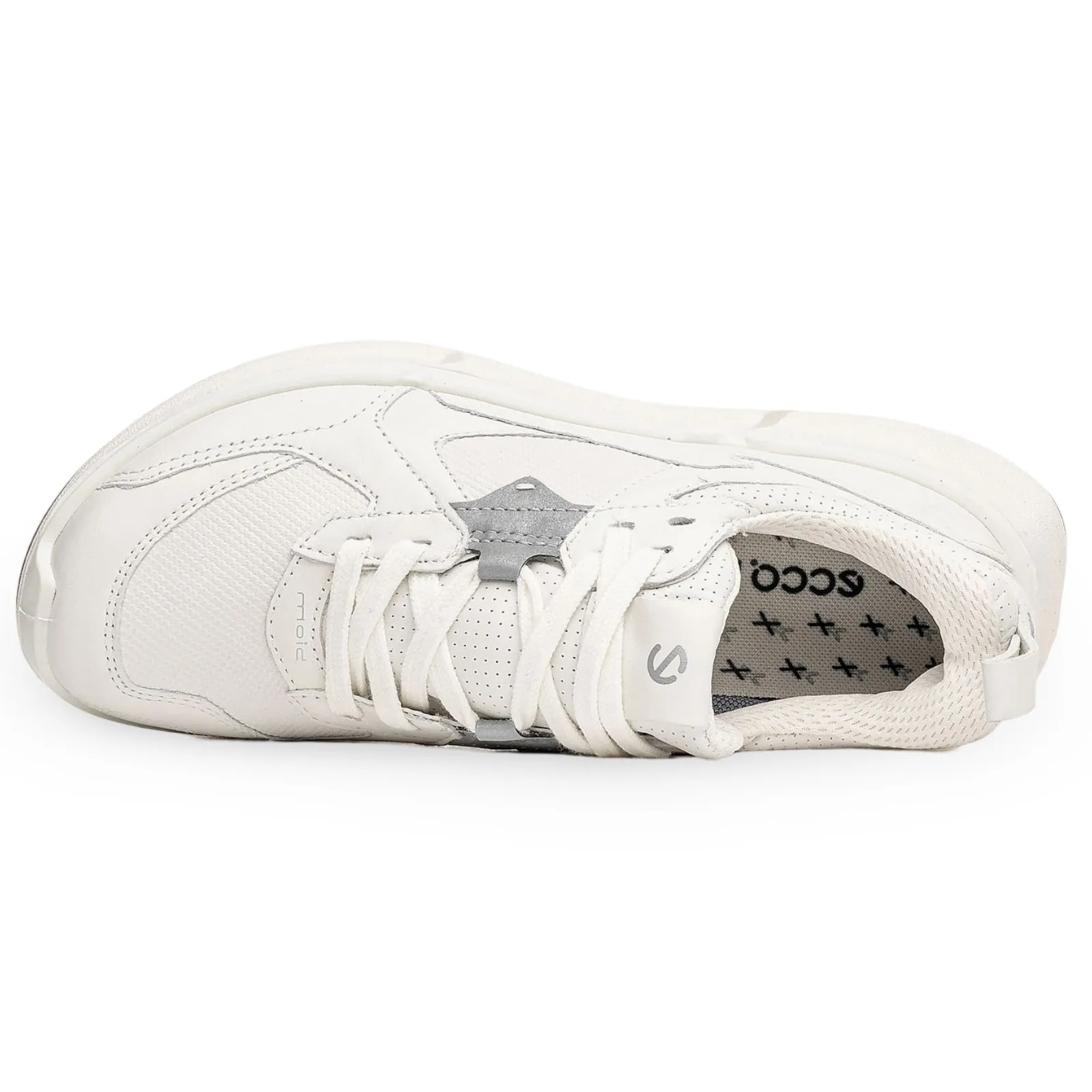 Ecco Biom 2.2 830813 Leder Damen Modeturnschuhe Ecco Schuhe