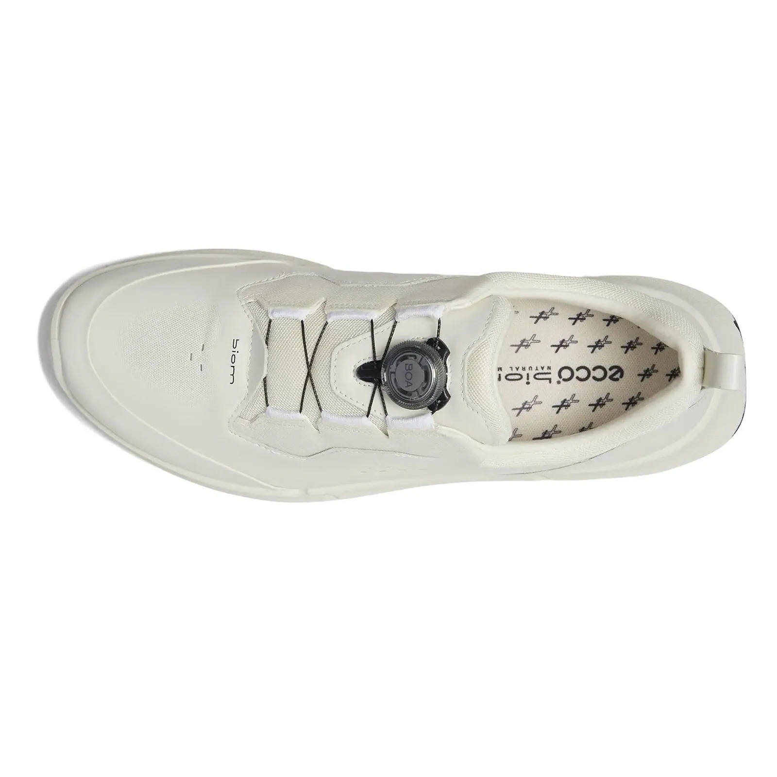 Ecco Biom 2.2 830864 Herren-Modenschuhe aus Vollnarbenleder Ecco Schuhe