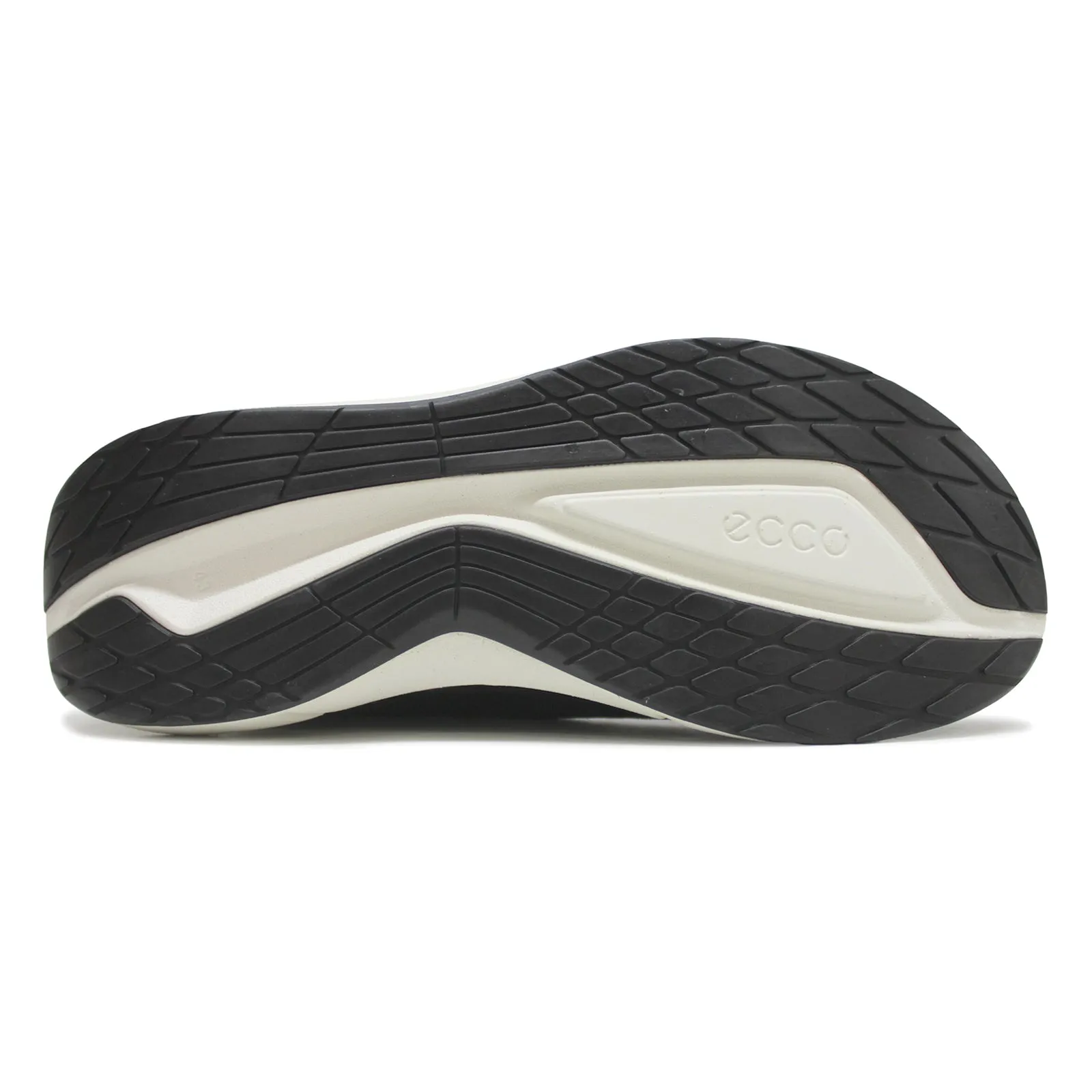 Ecco Biom 2.2 Leder Textil Herren Mode Sneaker Ecco Schuhe