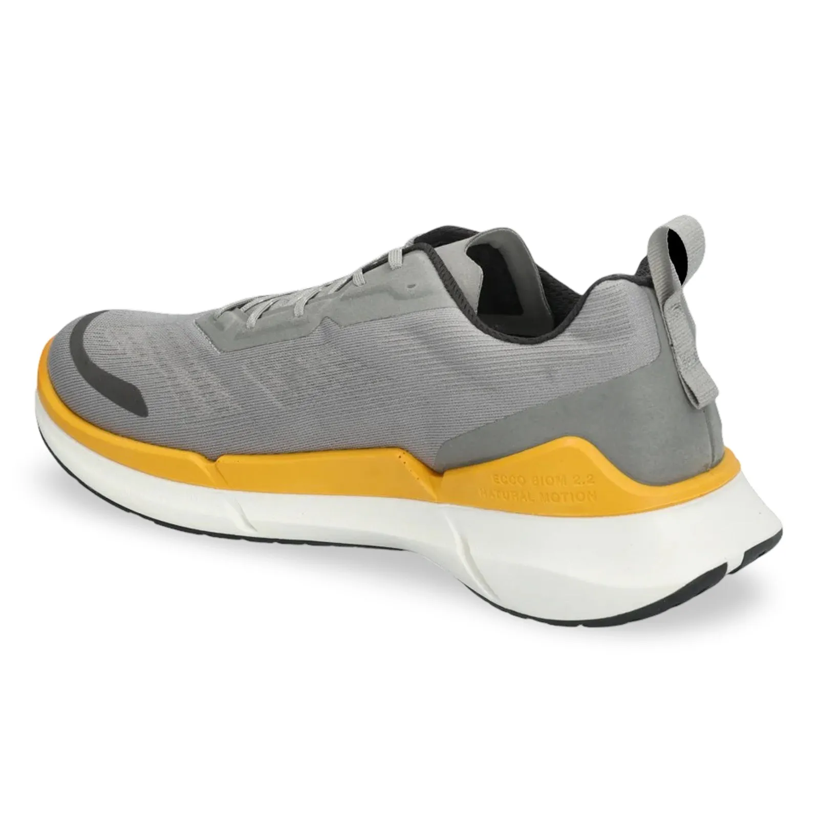Ecco Biom 2.2 Leder Textil Herren Mode Sneaker Ecco Schuhe