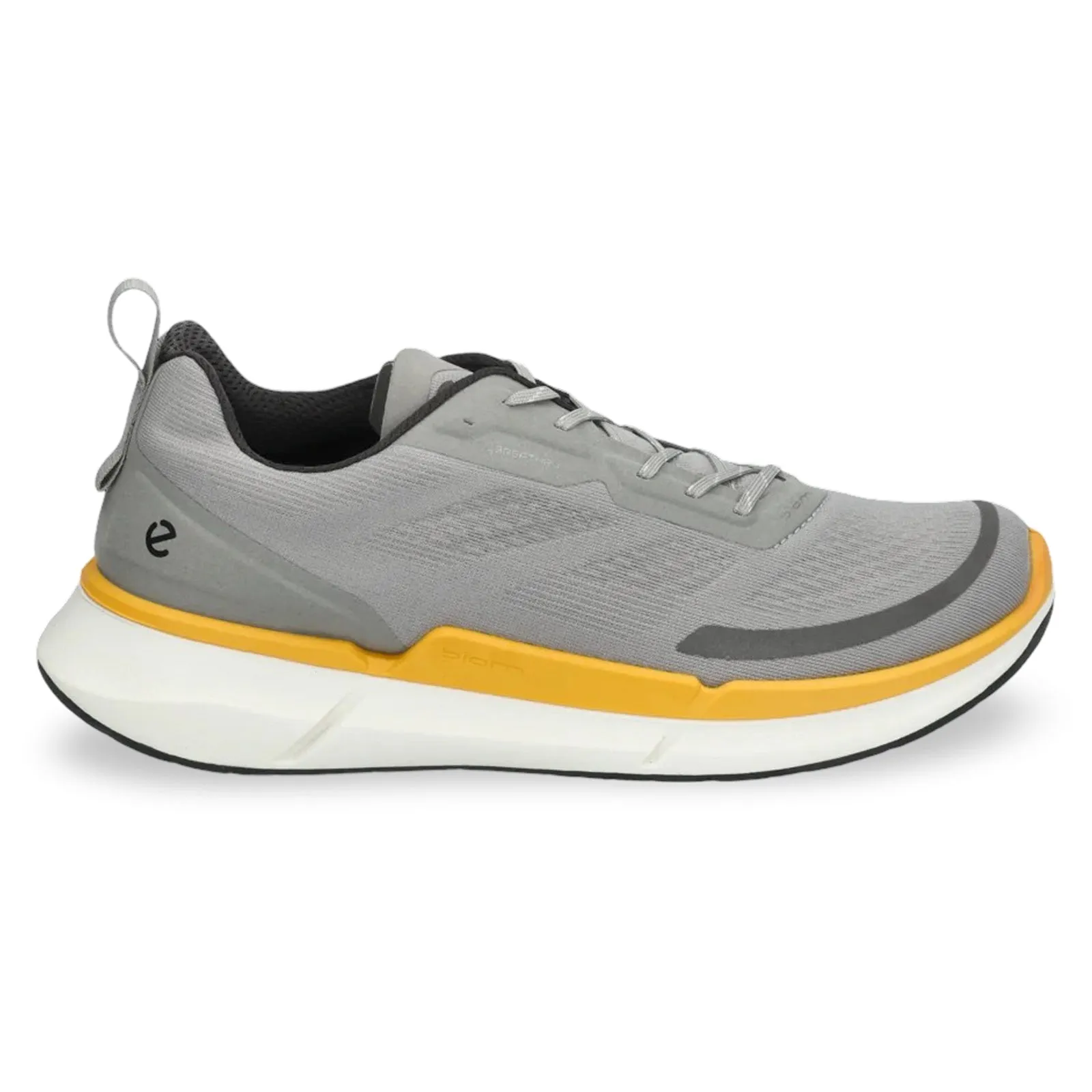 Ecco Biom 2.2 Leder Textil Herren Mode Sneaker Ecco Schuhe