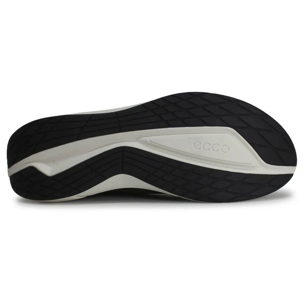 Ecco Biom 2.2 Leder Textil Herren Mode Sneaker Ecco Schuhe