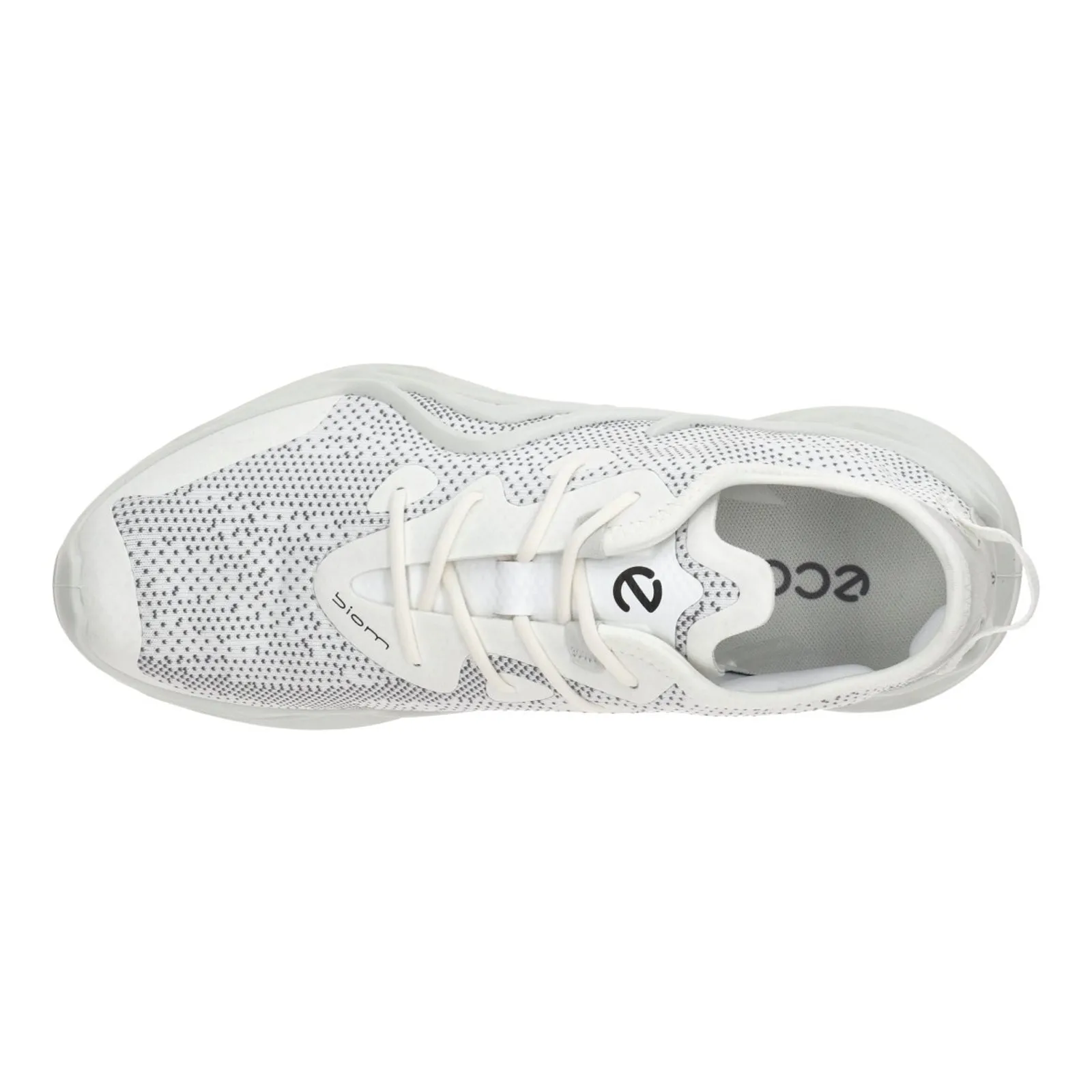 Ecco Biom Infinite 825624 Textil Herren Mode Sneaker Ecco Schuhe