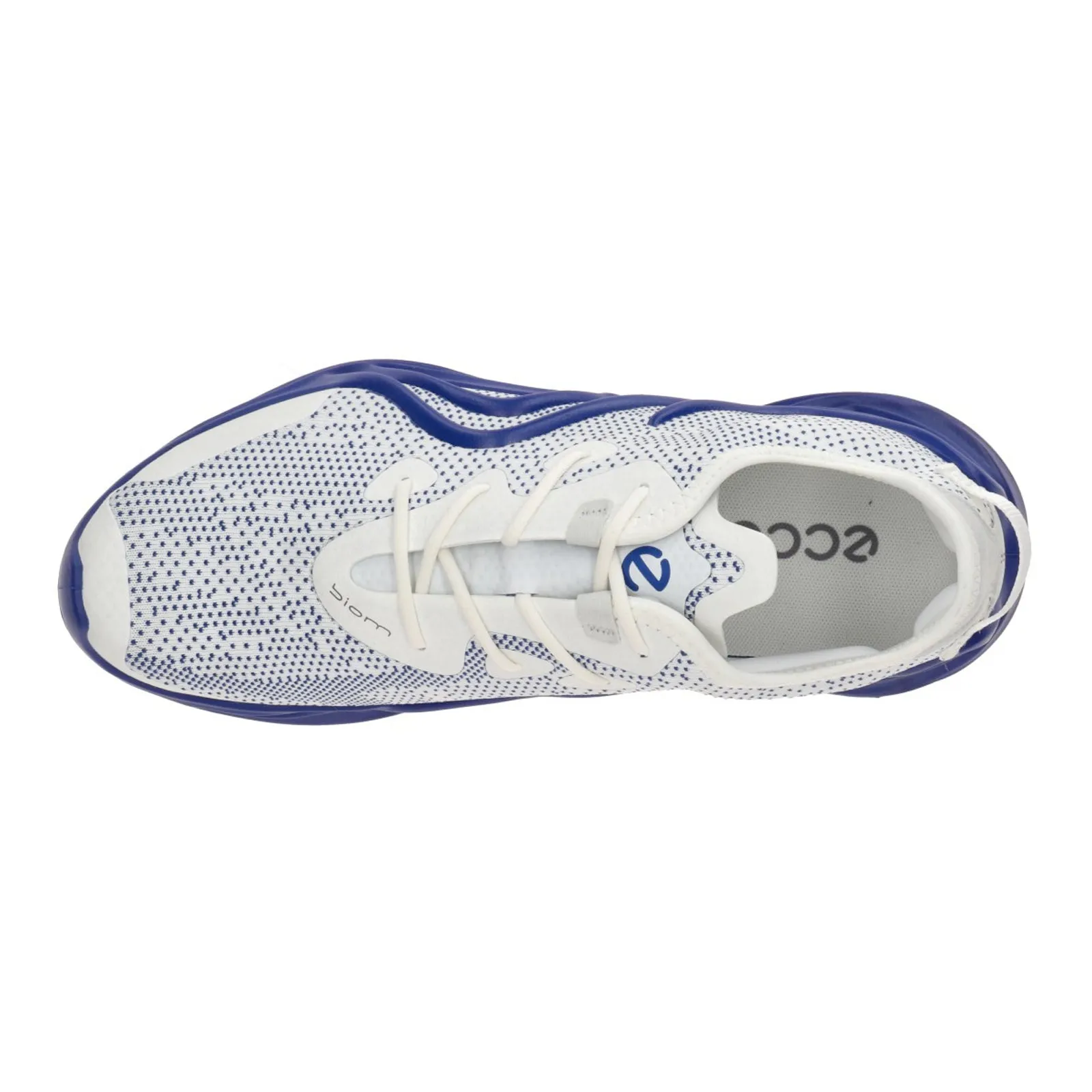 Ecco Biom Infinite 825624 Textil Herren Mode Sneaker Ecco Schuhe