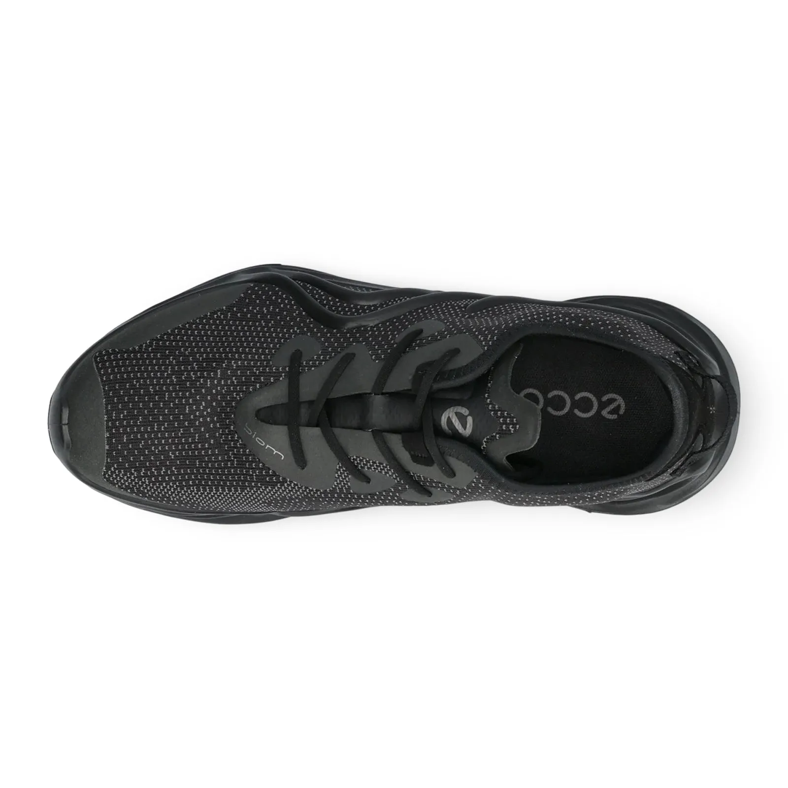 Ecco Biom Infinite 825624 Textil Herren Mode Sneaker Ecco Schuhe