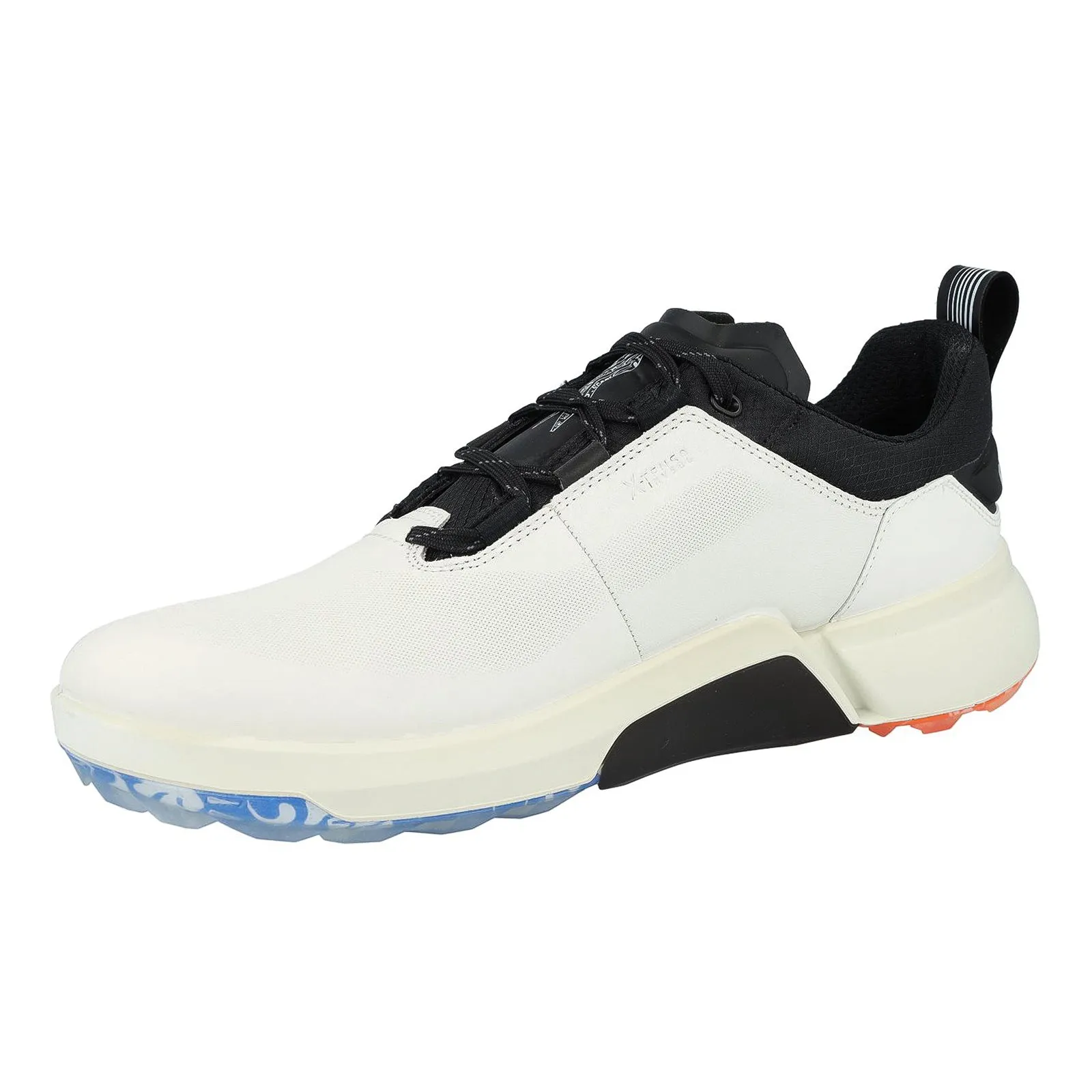 Ecco Golf Biom H4 108514 Leder Herren Mode Sneaker Ecco Schuhe
