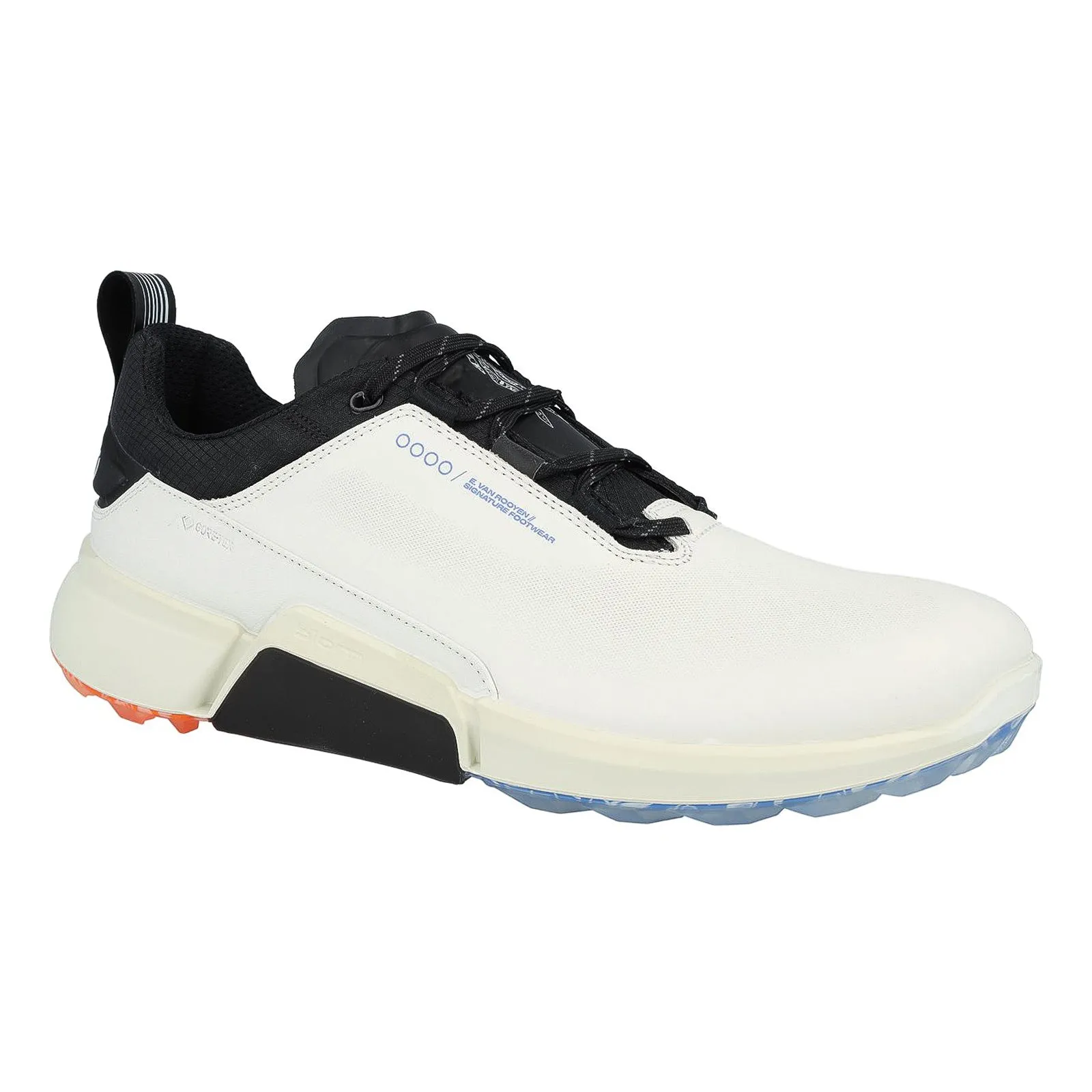 Ecco Golf Biom H4 108514 Leder Herren Mode Sneaker Ecco Schuhe