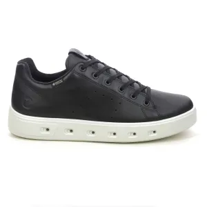 Ecco Street 720 Leder Herren-Mode-Turnschuhe Ecco Schuhe