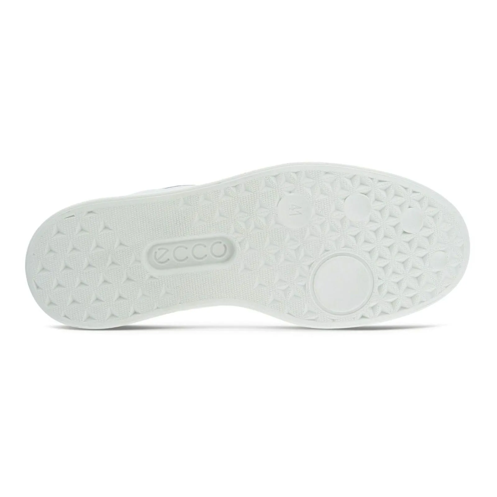 Ecco Street 720 Leder Herren-Mode-Turnschuhe Ecco Schuhe