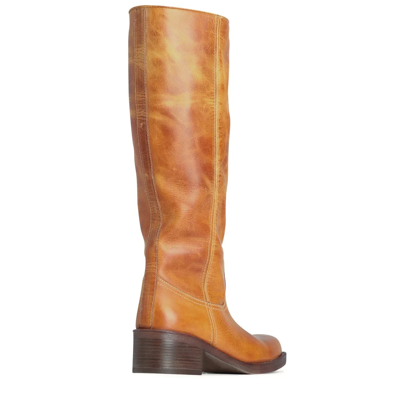 EOS Pamploma Tabak Schuhe_Eos