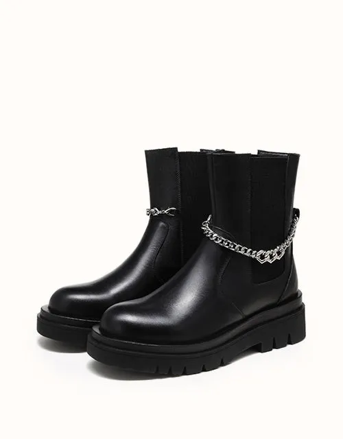 EVERAU® Cheska UGG Schuhe