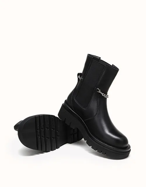 EVERAU® Cheska UGG Schuhe