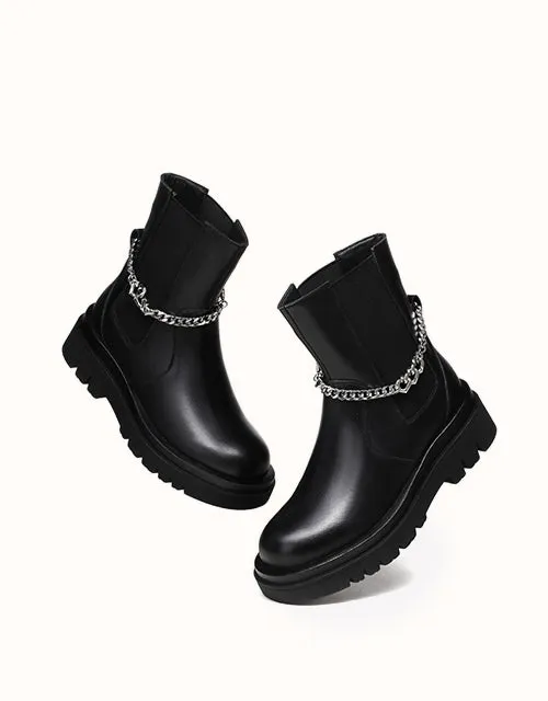 EVERAU® Cheska UGG Schuhe