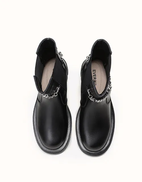 EVERAU® Cheska UGG Schuhe