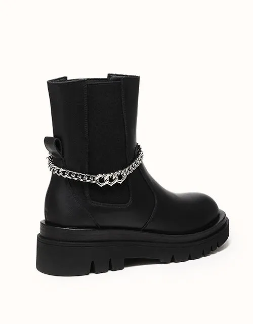 EVERAU® Cheska UGG Schuhe