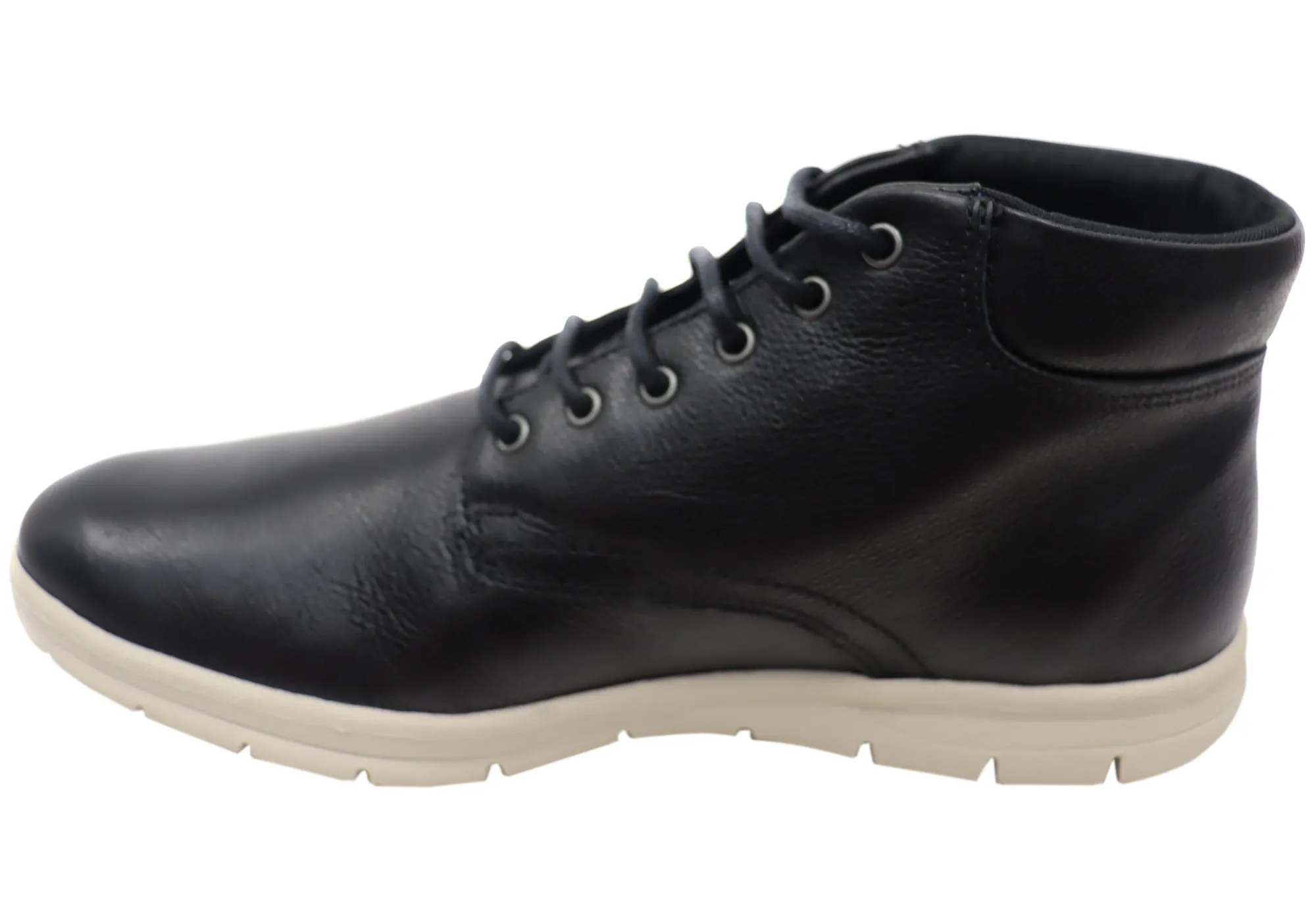 Ferricelli Trey Herren Bequeme Leder Freizeitstiefel Hergestellt In Brasilien Ferricelli Schuhe