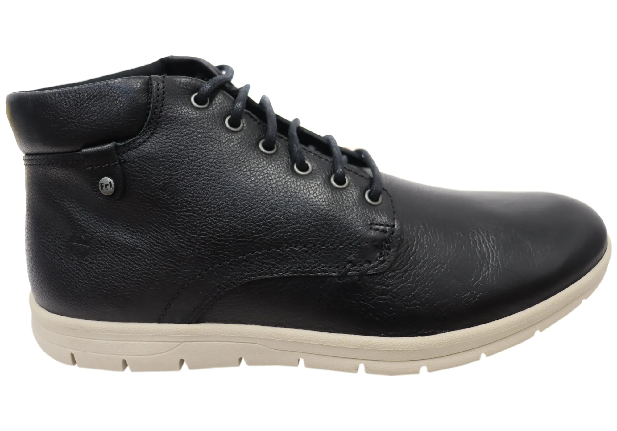 Ferricelli Trey Herren Bequeme Leder Freizeitstiefel Hergestellt In Brasilien Ferricelli Schuhe