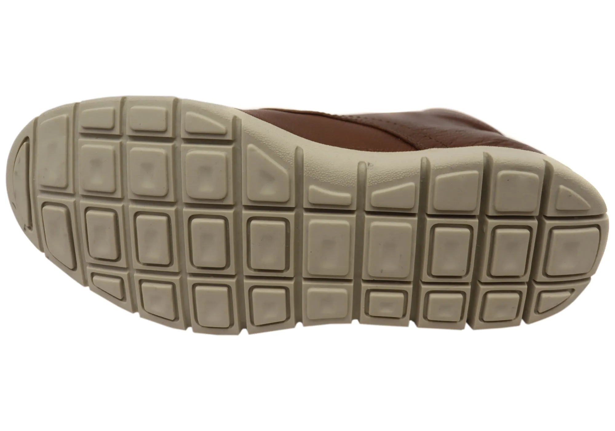 Ferricelli Trey Herren Bequeme Leder Freizeitstiefel Hergestellt In Brasilien Ferricelli Schuhe