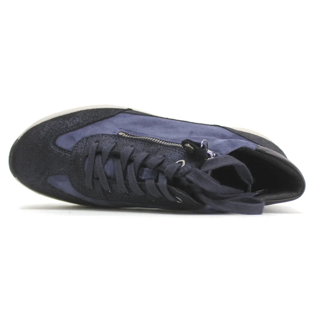 Fidelio Heaven Leather Damen Knöchelstiefel