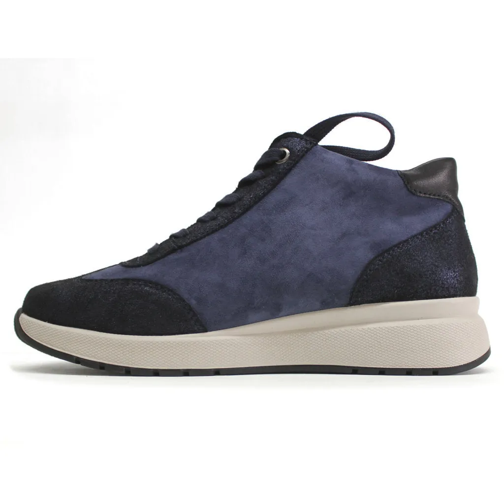 Fidelio Heaven Leather Damen Knöchelstiefel