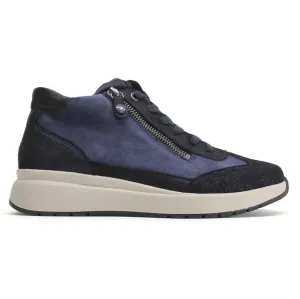 Fidelio Heaven Leather Damen Knöchelstiefel