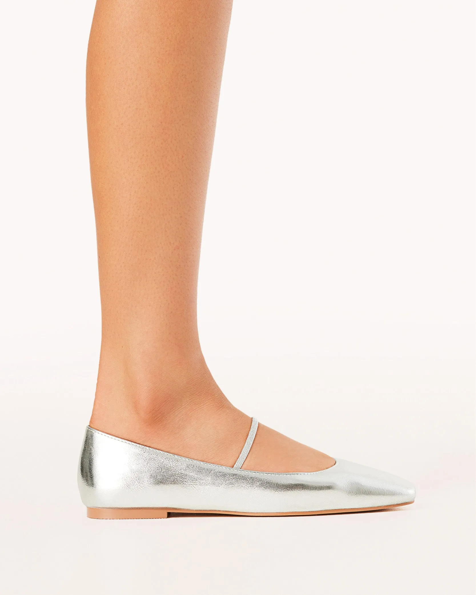 FINNICK - SILBER METALLIC
