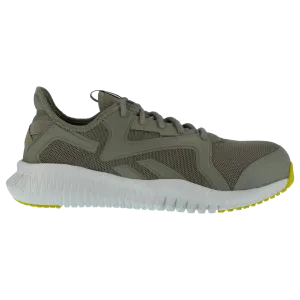 Flexagon 3.0 Arbeitsschuhe mit Composite-Kappe Sportlich Limette/Grau