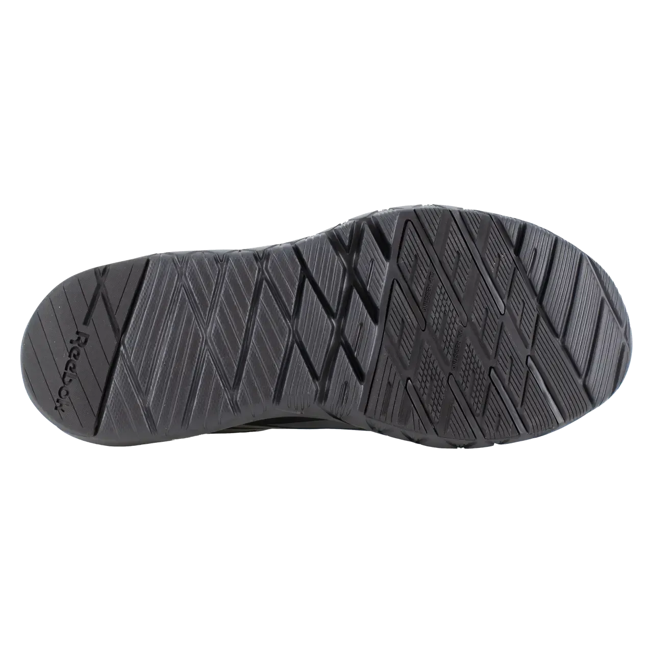 Flexagon Force Xl Arbeitsschuhe mit Composite-Zehenschutzkappe Schwarz/Grau
