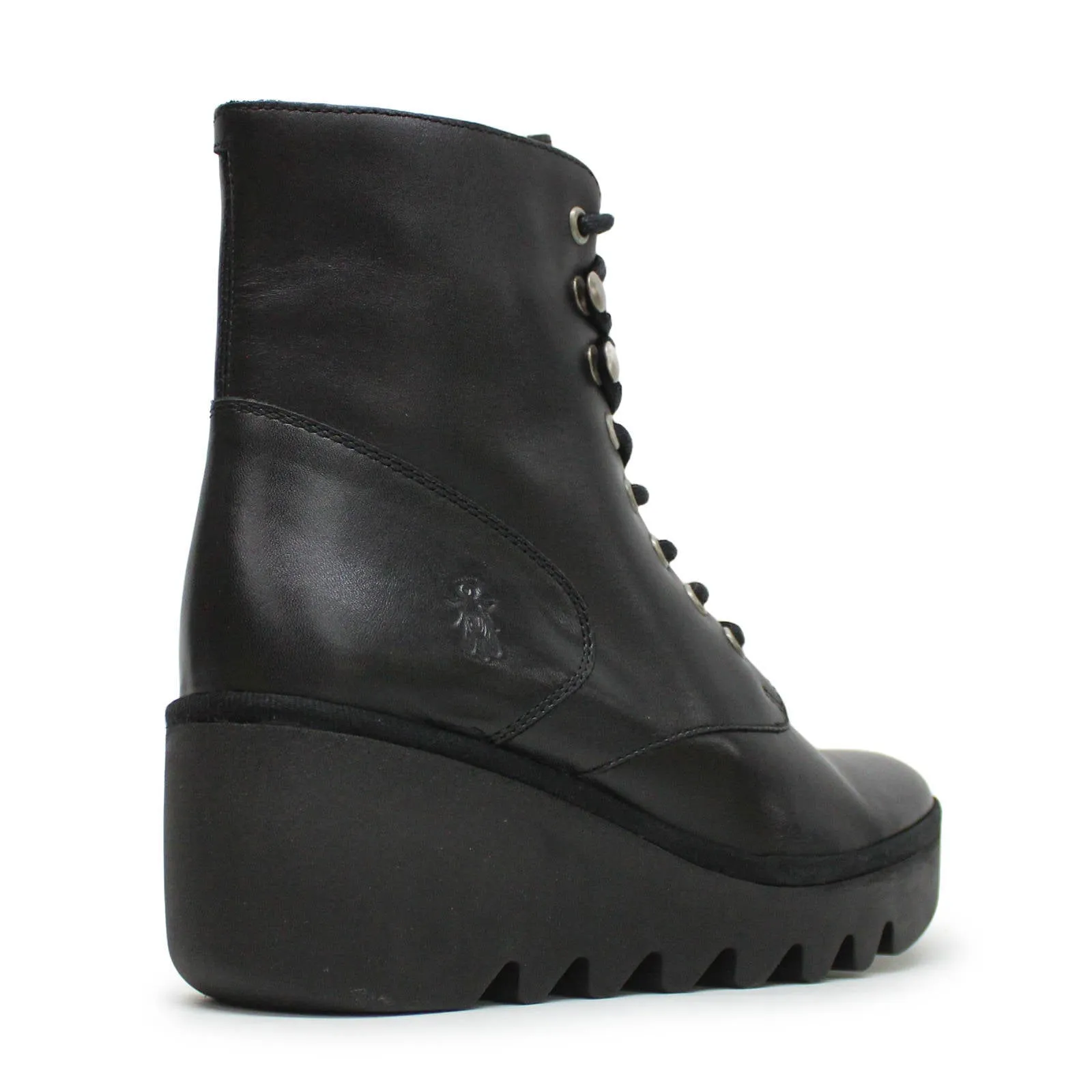 Fly London BIRR534FLY Dublin Leder Stiefeletten für Damen