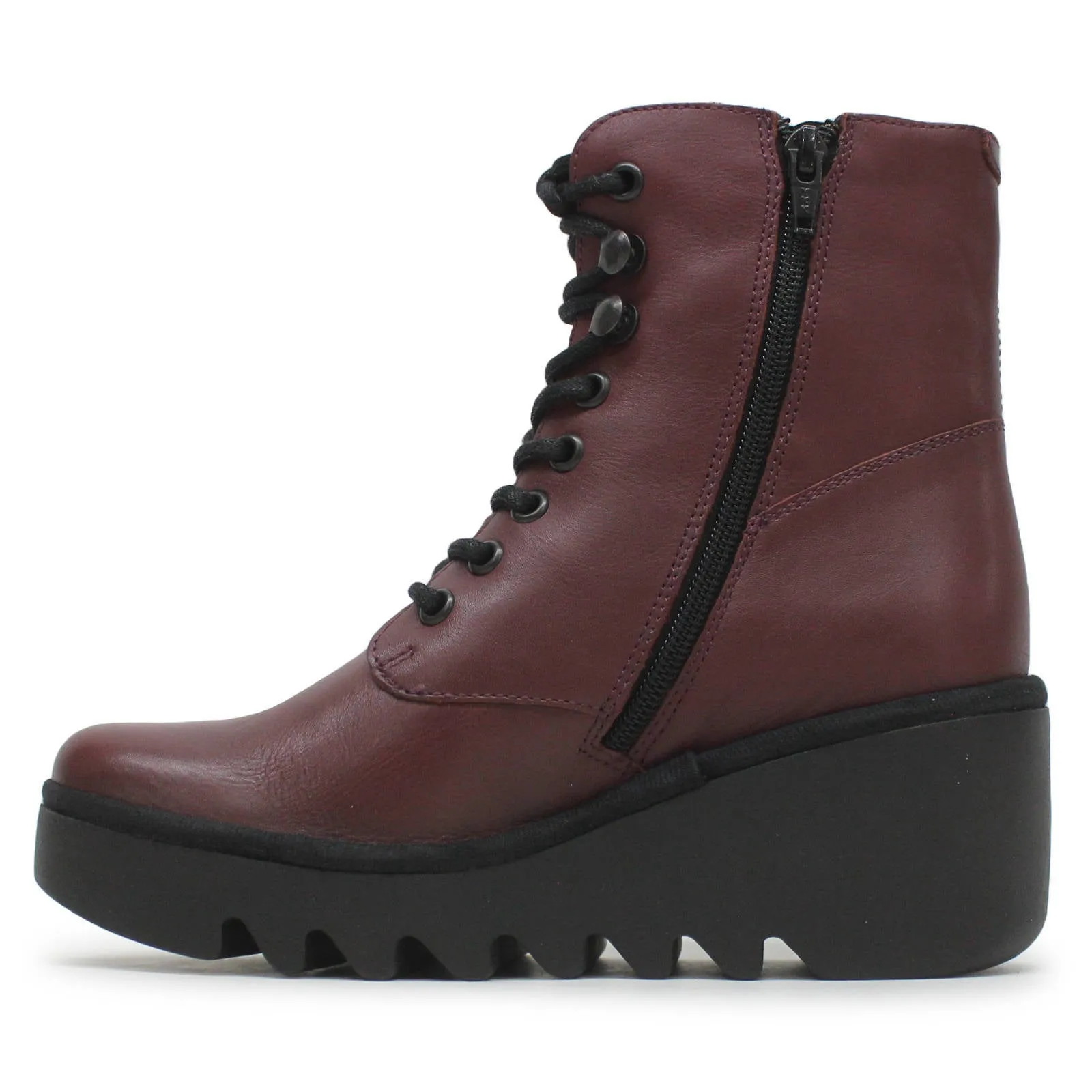 Fly London BIRR534FLY Dublin Leder Stiefeletten für Damen