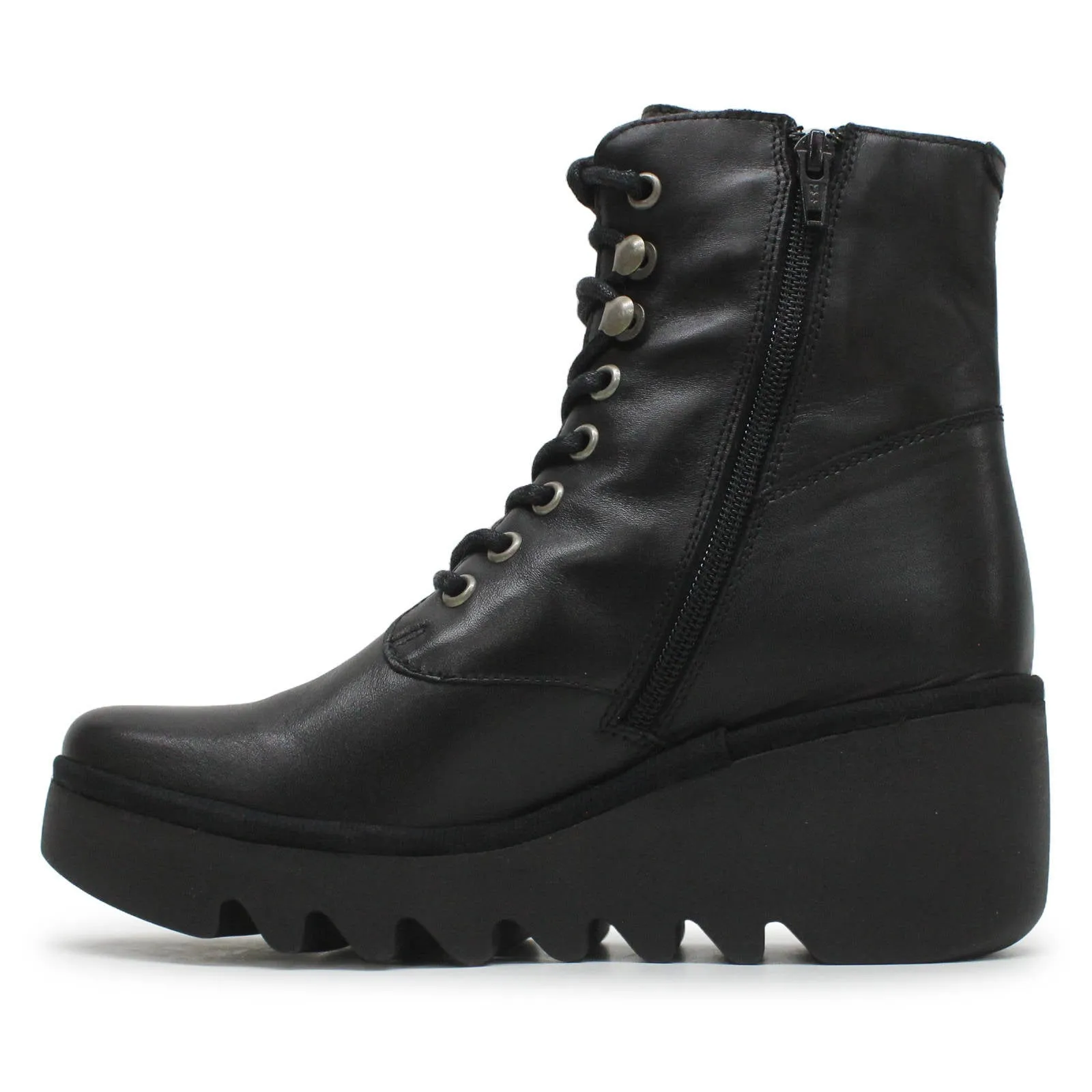 Fly London BIRR534FLY Dublin Leder Stiefeletten für Damen