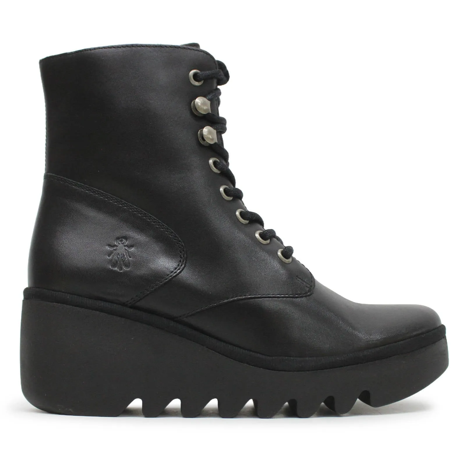 Fly London BIRR534FLY Dublin Leder Stiefeletten für Damen