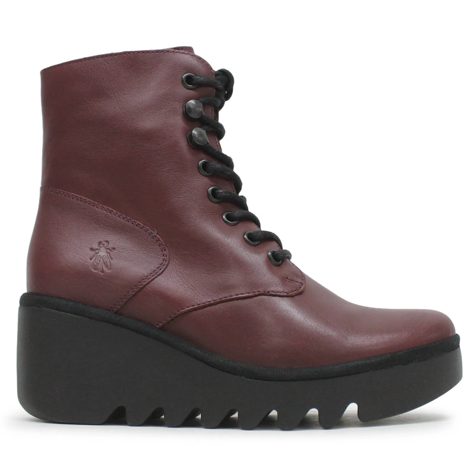 Fly London BIRR534FLY Dublin Leder Stiefeletten für Damen