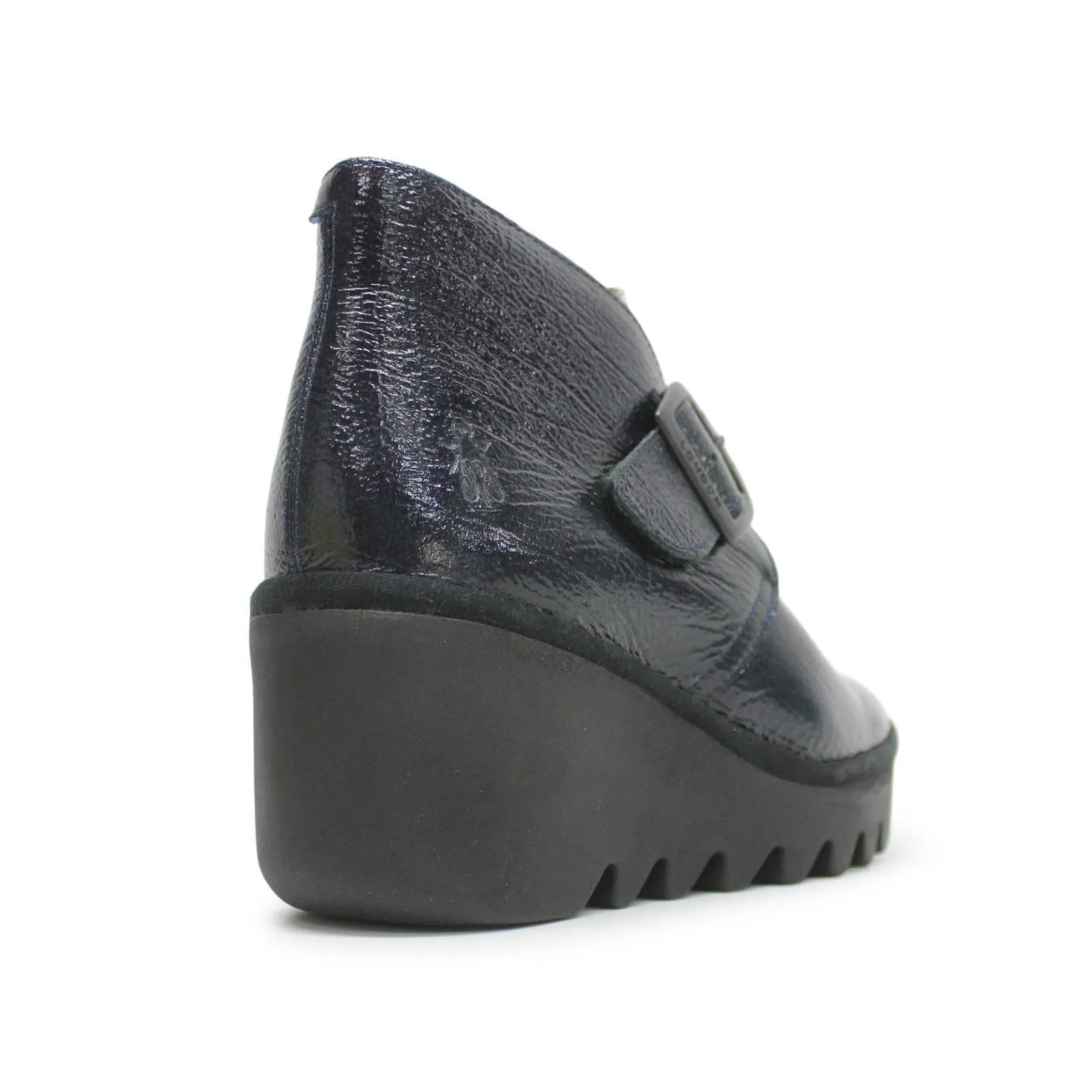 Fly London BIRT397FLY Rock Leder Stiefeletten für Damen