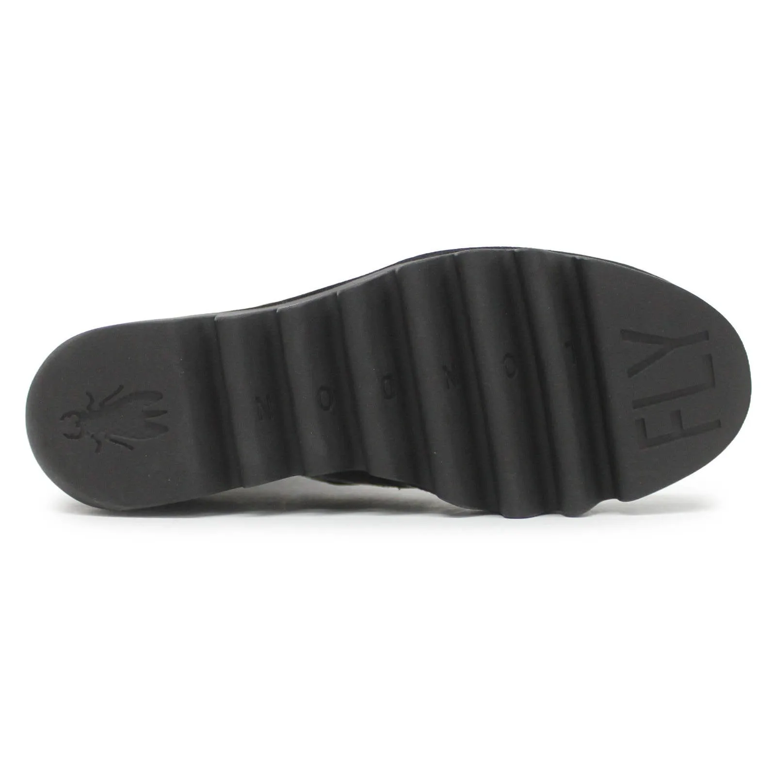 Fly London BIRT397FLY Rock Leder Stiefeletten für Damen