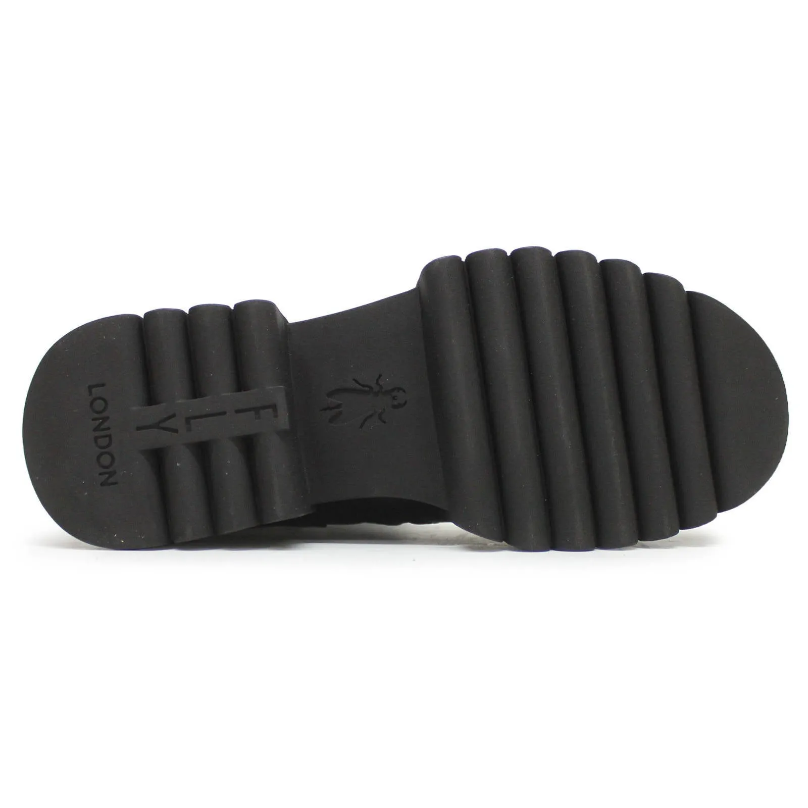 Fly London EGLI124FLY Strapazierfähige Leder Stiefeletten für Damen